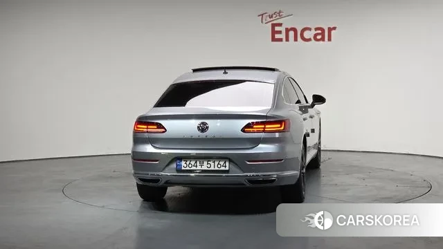 Volkswagen Arteon id 3546997 из Кореи 14