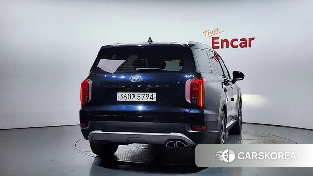 Hyundai Palisade id 3060336 из Кореи 14