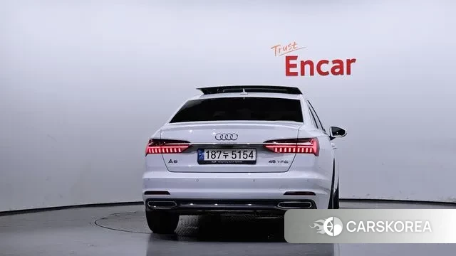 Audi A6 (C8) id 2963780 из Кореи 14