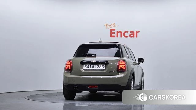 Mini Cooper id 4196658 из Кореи 14