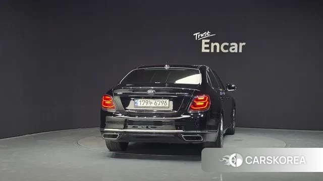 Kia More K9 id 3038532 из Кореи 14