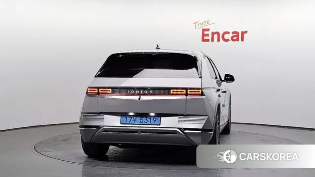 Hyundai Ionic 5 id 3582005 из Кореи 14