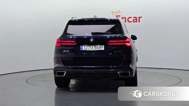 BMW X5 (G05) id 4560607 из Кореи 29