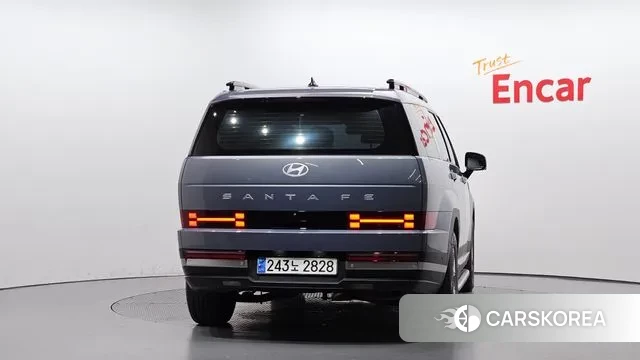 Hyundai Santa Fe (MX5) id 3246467 из Кореи 14