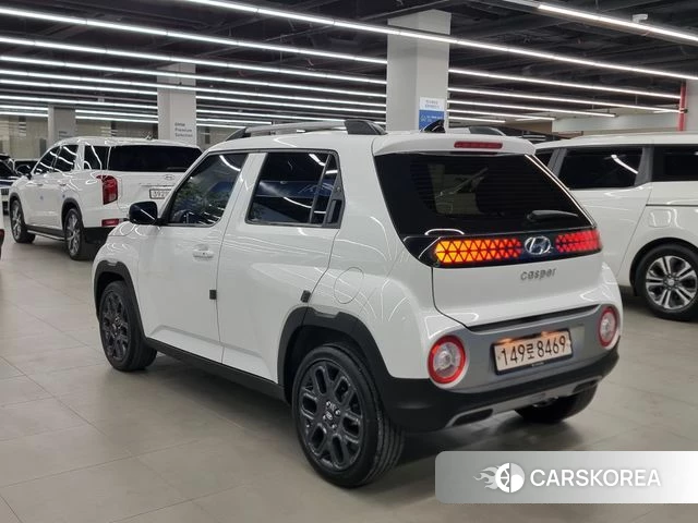 Hyundai Casper id 4917119 из Кореи 14