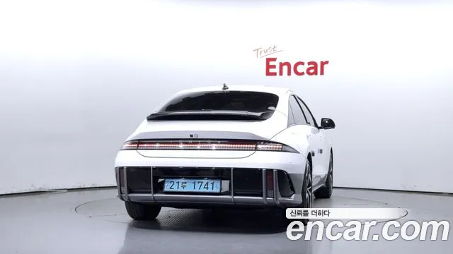 Hyundai Ionic 6 id 2698674 из Кореи 14