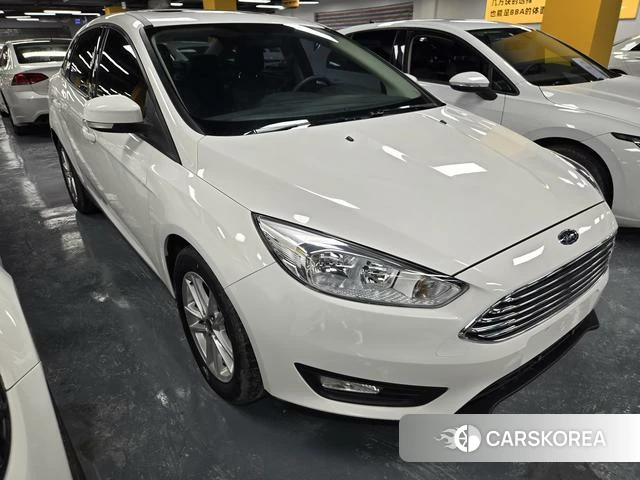 Ford Fox 2018 Белый из Китая, фото 6