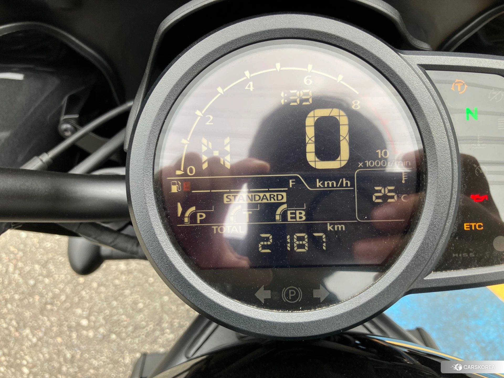 Проданный Honda REBEL 1100T DCT id 3950358 из Японии, фото 4