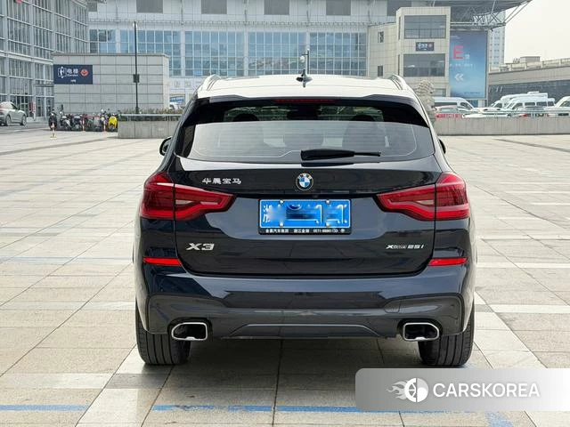 BMW X3 id 4271681 из Китая 8