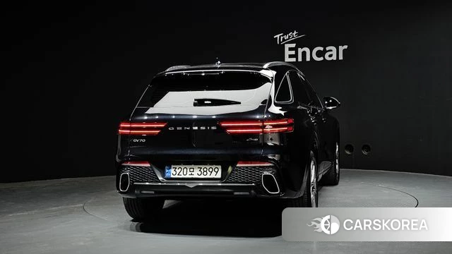 Genesis GV70 id 3827445 из Кореи 14