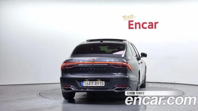 Hyundai The New Grandeur IG Hybrid id 2713815 из Кореи 14