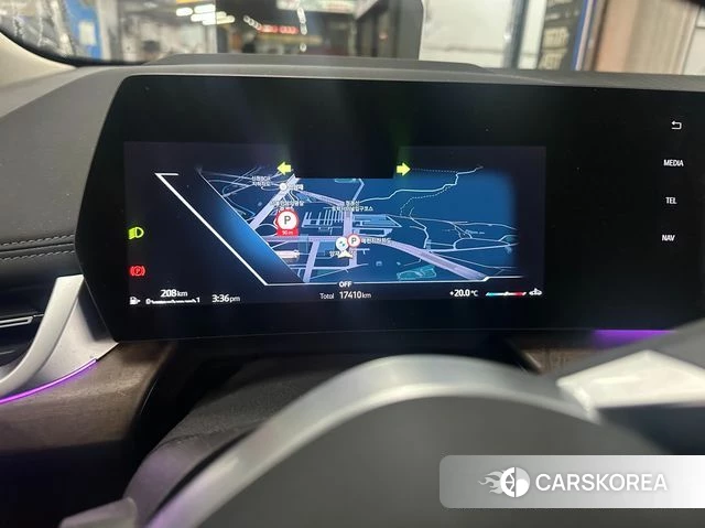 BMW 2 Series Active Tourer (U06) 2024 Цвет тростника из Кореи, фото 4