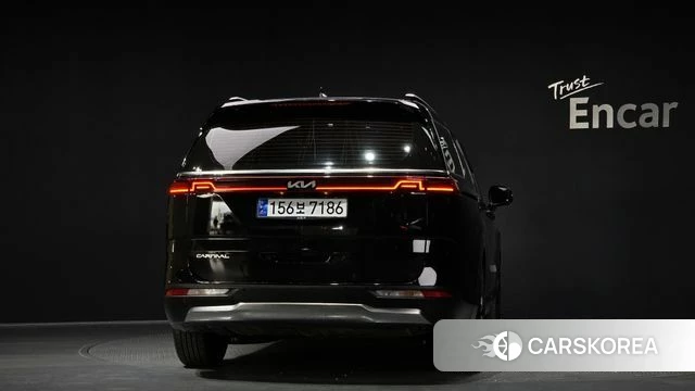 Kia Carnival 4th generation id 4230942 из Кореи 30