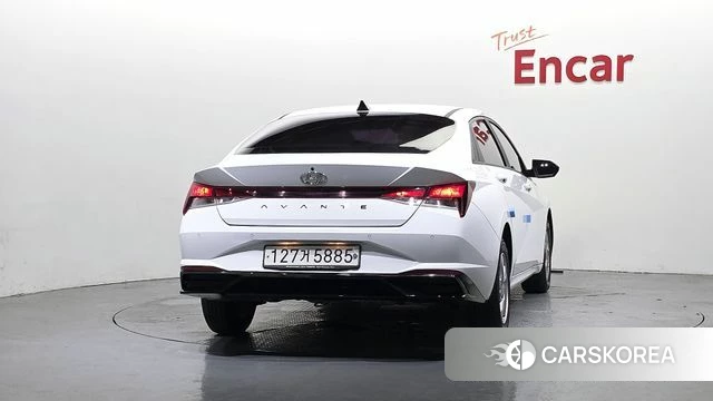 Hyundai Avante (CN7) id 4362598 из Кореи 14