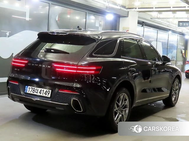Genesis GV70 id 4389199 из Кореи 14