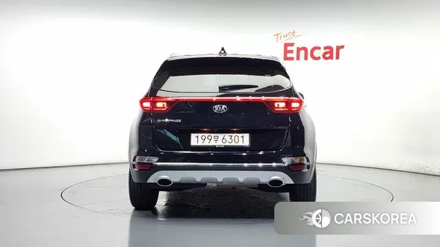 Kia Sportage The Bold id 2985326 из Кореи 14