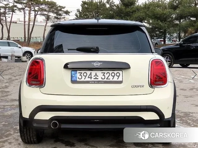 Mini Cooper id 3621020 из Кореи 14