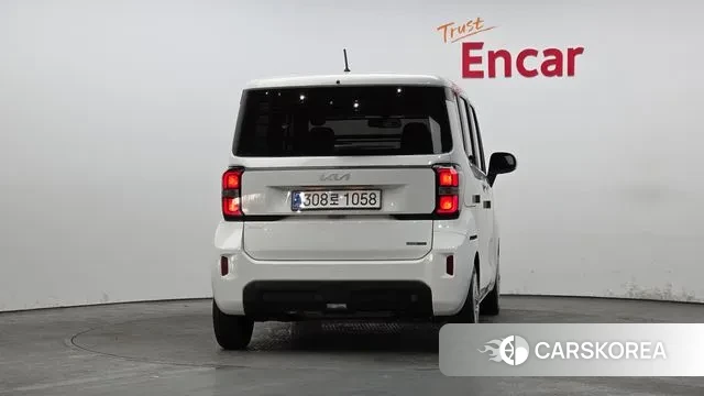 Kia The New Kia Ray id 3649446 из Кореи 14