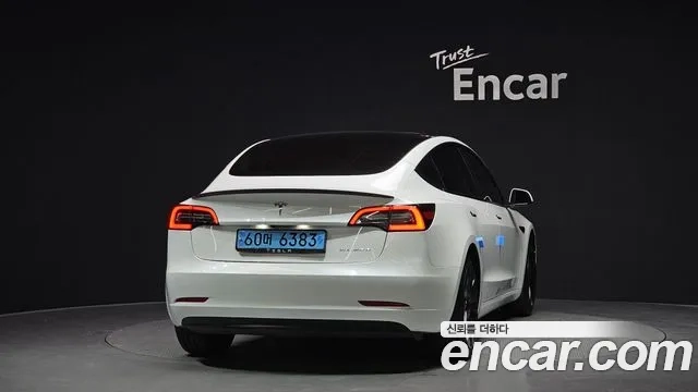 Tesla Model 3 id 2879143 из Кореи 14