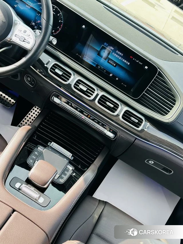 Mercedes-Benz GLS id 4264600 из Китая 25