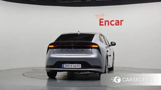 Toyota Prius 5th Generation id 3365498 из Кореи 14