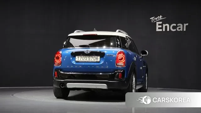 Mini Cooper D Countryman id 3096127 из Кореи 14