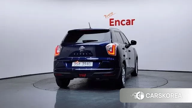 Ssangyong Tivoli Armor id 3583545 из Кореи 14