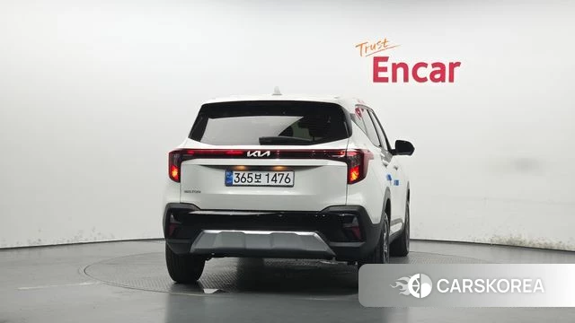 Kia The New Seltos id 4835418 из Кореи 24