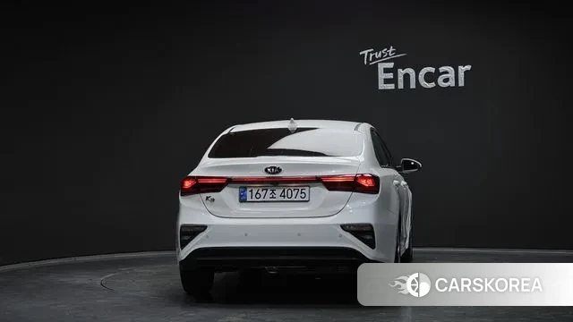 Kia Come New K3 id 3697906 из Кореи 14