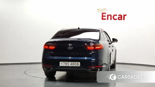 Kia Come New K7 id 3413458 из Кореи 14