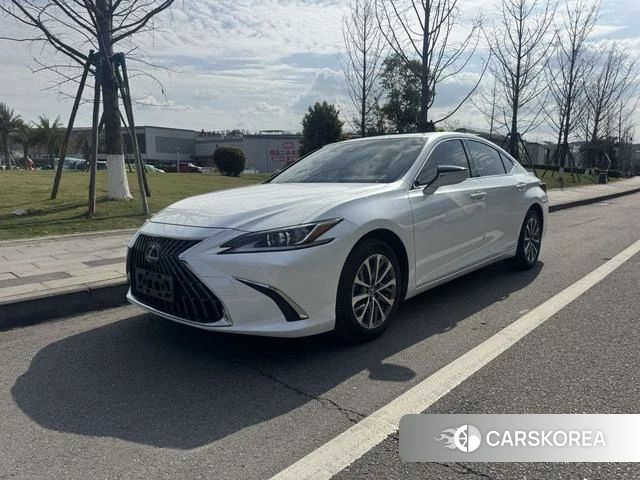 Lexus ES 2022 Белый из Китая, фото 6