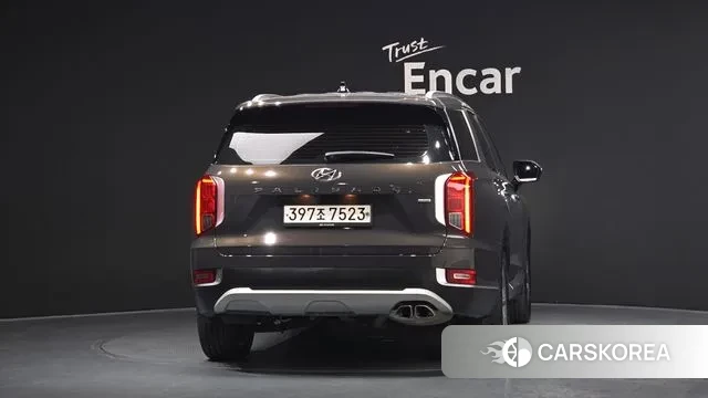 Hyundai Palisade id 3396450 из Кореи 14