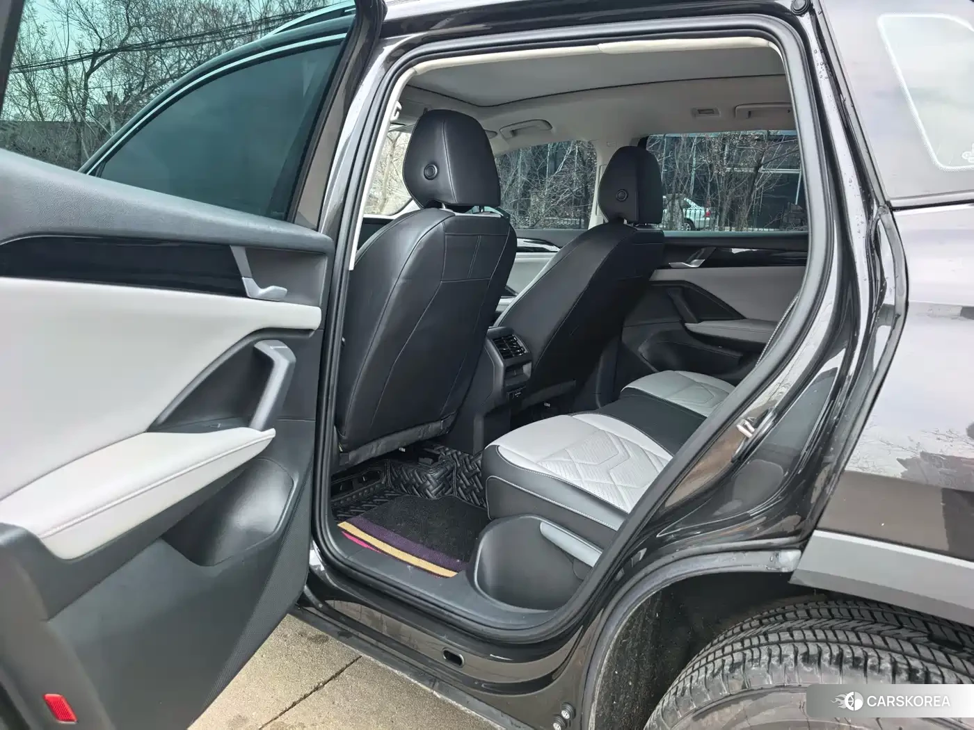 Volkswagen Tayron 2025 Черный из Китая, фото 4