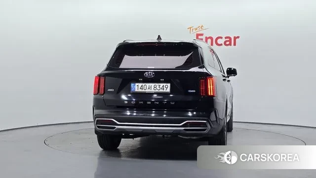 Kia Sorento 4th Generation id 3468780 из Кореи 14