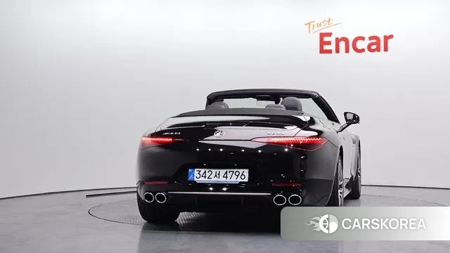 Mercedes-Benz SL-Class R232 id 3757716 из Кореи 14