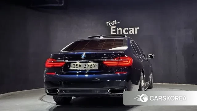 BMW 7 Series (G11) id 3480296 из Кореи 14