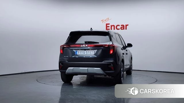 Kia The New Seltos id 3826348 из Кореи 14