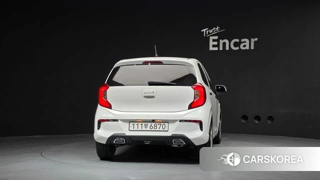 Kia Morning Urban (JA) id 4779495 из Кореи 25