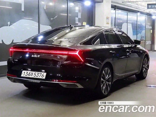 Kia K8 id 2920669 из Кореи 14