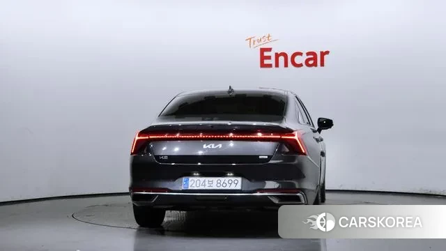 Kia K8 Hybrid id 2960138 из Кореи 14