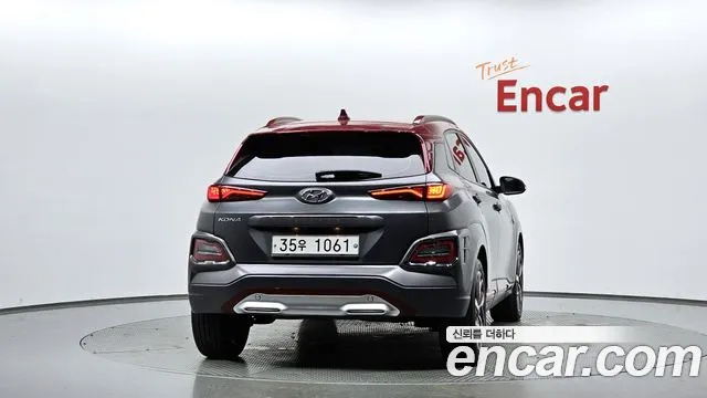 Hyundai Kona id 2850349 из Кореи 14