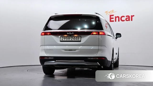 Kia Carnival 4th generation id 4635992 из Кореи 27