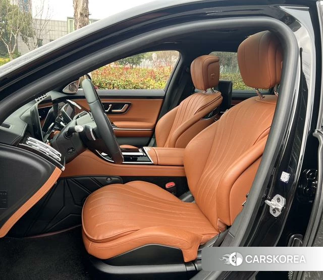 Mercedes-Benz S-class id 4209304 из Китая 15