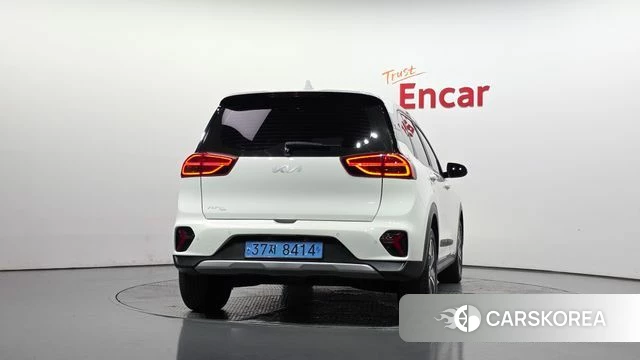 Kia Niro Plus id 4835403 из Кореи 14