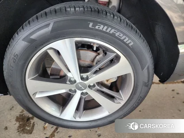 Genesis GV80 id 3361226 из Кореи 8