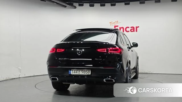 Mercedes-Benz GLE-Class W167 id 4308924 из Кореи 14
