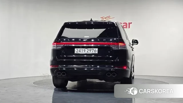 Lincoln Aviator 2nd generation id 3772356 из Кореи 14