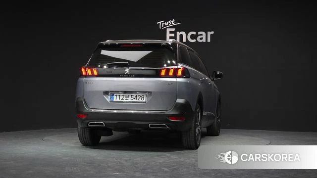 Peugeot 5008 second generation id 4185742 из Кореи 29