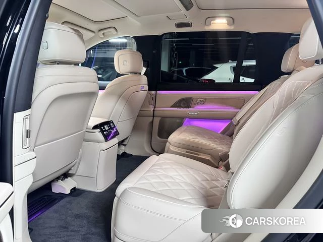 Weilai ES8 2026 Черный из Китая, фото 4