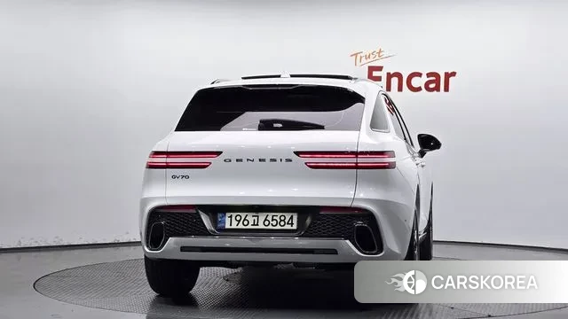 Genesis GV70 id 3335030 из Кореи 14